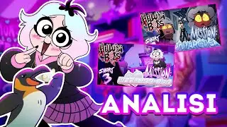 HELLUVA BOSS ITA SHORTS 2 e 3: MISSION: ANTARCTICA WEEABOO-BOO - ANALISI
