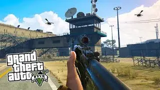 GTA 5 Free Roam