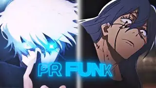 「PR Funk. 😡🔥」Jujutsu Kaisen「AMV/EDIT」4K (Ft. @Bld.602  )