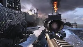 Прохождение Call of Duty Modern Warfare 2 Campaign Remastered часть 4