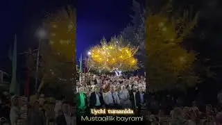 Umidjon Qoraboyev - Shukrona (Uychi tumanida mustaqillik bayrami)