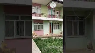 Tokat Sulusaray'da Deprem Evleri Çatlattı: Korku Anları Görüntülerde!