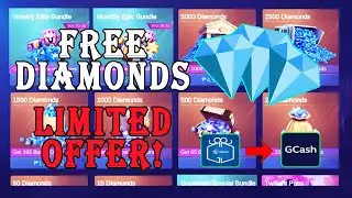 HOW TO GET FREE DIAMONDS | MOBILE LEGENDS BANG BANG