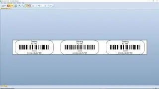 CARA CETAK LABEL DENGAN MENGGUNAKAN APLIKASI BARTENDER