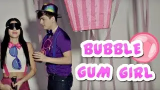 Nick Bean - Bubble Gum Girl