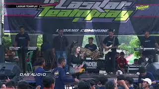 NEW PAJERO - SISKA AMANDA - LASKAR TEAMPLAY IBU KOTA