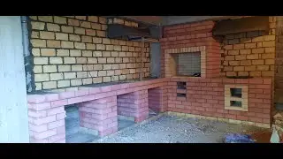Летние кухни в Ташкенте. /  Smokeless stove.