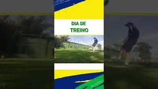 Treinamento de Goleiro