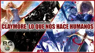 CLAYMORE Es MUY OSCURA (Análisis con Spoilers) [Manga/Anime]