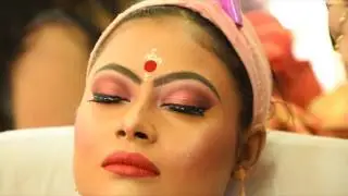 Bengali bridal makeup | Making video | MUA: Tania Sarkar Paul