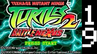 Let's Play Teenage Mutant Ninja Turtles 2: Battle Nexus (GBA), Part 19