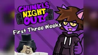 Chunkls' Night Out v2.1 - FNF Mod Showcase