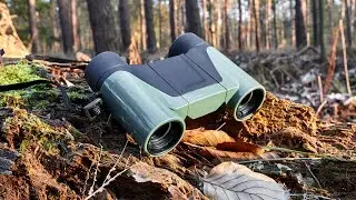Vorfokussiertes Fernglas Teil 1