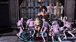 God Of War 3 Hercules Boss Fight