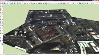 GeoSketch 4.0 Volume of Interest Tools