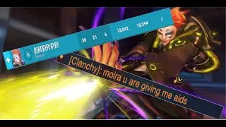 SHOWING GRANDMASTERS THE TRUE POWER OF THE TICTOK MOIRA