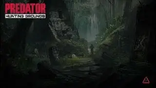 The swift scout, strafe!! Predator: Hunting Grounds
