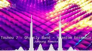 Touhou 7 - Ghostly Band ~ Phantom Ensemble [JuHyung Remake] | [Copyright Free Music]