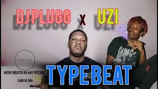 DJ PLUGG X UZI TYPE BEAT #KEESOUNDS #beats #TRAPBEATS