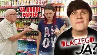 Ciumkaj loczki: DLACZEGO JA 64