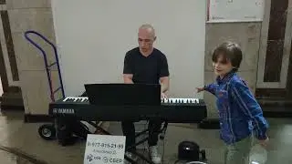 Пётр Чайковский - Щелкунчик - Act II, Op. 71: No. 14 - Па-де-де - сыграл #музыкант Александр Дудкин