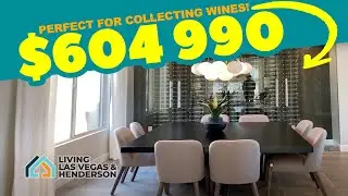 Gorgeous Lake Las Vegas - New Home For Sale Henderson, NV - Single Story
