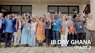 IB Day in Ghana | Part 2