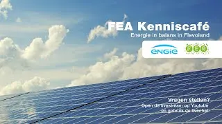 FEA Kenniscafé over energie in balans