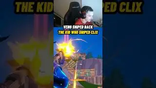 Veno Got Revenge For Clix…