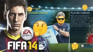 FIFA 14 GAMEPLAY & CAREER MODE IN 2020 (THIS GOT ME SO MAD!)