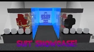 ROBLOX | Superhero Life 2 | Suit showcase! (READ DESC)