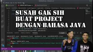 Coding with Me: Project Data Input Barang CLI in Java | Programming and Cyber Security