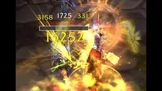 Retribution Paladin PvP - BG Part 2 - Shadowlands