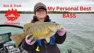 Fat Bass and Hungry Walleye!