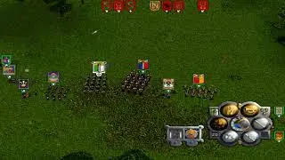Classic RTT, Warhammer: Dark Omen - 11 The Blighted Towers
