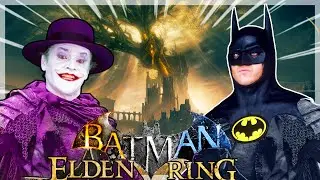 Can The Batman And The Jonkler Beat Elden Ring And DLC