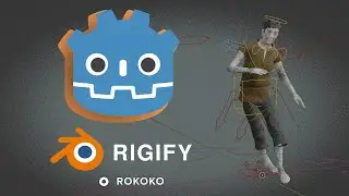 Making a Zombie: Blender Rigify Tutorial