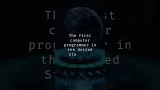 Unsung Genius: America's First Computer Programmer 