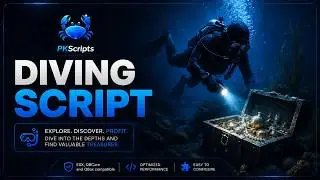 FiveM Diving Script | Fully Configurable Script