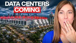Data Centers Are Coming to Your County — What Every Georgia Home Buyer Needs to Know