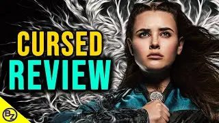 CURSED NETFLIX REVIEW ( Spoiler free review)