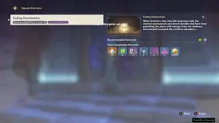 Fane of Panjvahe | Domain | Genshin Impact 3.4