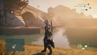 Assassin's Creed: Unity на 100%. Сундуки в подземельях квартала Лувр, которые трудно найти.