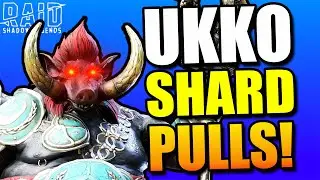 Ukko SACRED Shard Pulls For Summon Rush!!!  ||  Raid Shadow Legends RPG