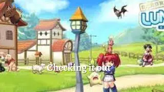 LUNA ONLINE REBORN MMO NO COMMENTARY