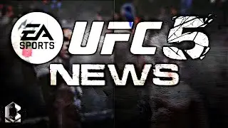 This New UFC 5 Patch Confirms EA Dropped The Ball Again!