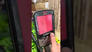 бърз старт Minelab Xterra pro Elite - бърз старт за работа