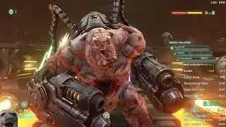 Doom Eternal - Any% Speedrun in 33:57 IGT