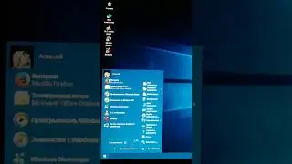 "Кривая" Windows 10 для Windows XP (отрывок из ролика)