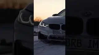 BMW M4 COMPETITION SHORT